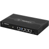 Ubiquiti Networks Ubiquiti EdgeRouter ER-4, 3x GLAN, 1x SFP port, 4-Core 1GHz CPU, 1GB DDR3 RAM Ubiquiti Networks Ubiquiti EdgeRouter ER-4, 3x GLAN, 1x SFP port, 4-Core 1GHz CPU, 1GB DDR3 RAM