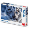 Puzzle 1000 Bílý tygr Puzzle 1000 Bílý tygr