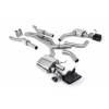 Milltek Sport výfukový systém cat-back s rezonátorem (Twin 80mm) pro Audi RS7 C8 4.0 V8 bi-turbo (bez OPF/GPF US/ROW) 2019-2024, oválné černé koncovky, OE výfuk musí být rozřezán Milltek Sport výfukový systém cat-back s rezonátorem (Twin 80mm) pro Audi RS7 C8 4.0 V8 bi-turbo (bez OPF/GPF US/ROW) 2019-2024, oválné černé koncovky, OE výfuk musí být rozřezán
