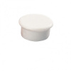 Dahle Magnet 13 mm biely Dahle Magnet 13 mm biely