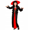 KOSTÝM MALÁ VIKTORIÁNSKA UPÍRKA UPÍR HALLOWEEN 140 KOSTÝM MALÁ VIKTORIÁNSKA UPÍRKA UPÍR HALLOWEEN 140