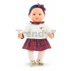 Bábika Suzanne Corolle Holidays Mon Grand Poupon Corolle vianočná edícia s hnedými klipkajúcimi očami 36 cm od 24 mes Bábika Suzanne Corolle Holidays Mon Grand Poupon Corolle vianočná edícia s hnedými klipkajúcimi očami 36 cm od 24 mes