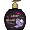 LILIEN TEKUTÉ MYDLO WILD ORCHIDEA 500 ML LILIEN TEKUTÉ MYDLO WILD ORCHIDEA 500 ML