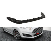 Maxton Design spoiler pod přední nárazník pro Ford Fiesta Mk7 Facelift, černý lesklý plast ABS SLEVA 5% Maxton Design spoiler pod přední nárazník pro Ford Fiesta Mk7 Facelift, černý lesklý plast ABS SLEVA 5%