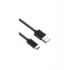 PremiumCord Kabel USB 3.1 C/M - USB 2.0 A/M, rychlé nabíjení proudem 3A, 50cm (ku31cf05bk) PremiumCord Kabel USB 3.1 C/M - USB 2.0 A/M, rychlé nabíjení proudem 3A, 50cm (ku31cf05bk)