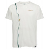 LA SPORTIVA Route T-Shirt M, Chalk - XL LA SPORTIVA Route T-Shirt M, Chalk - XL