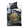 Carbotex obojstranné bavlna obliečky HARRY POTTER 140x200 70x90 HP202019 Carbotex obojstranné bavlna obliečky HARRY POTTER 140x200 70x90 HP202019