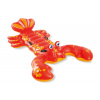 Inflatable swimming mattress with handles lobster 213x137 cm toy, INTEX 57528 Inflatable swimming mattress with handles lobster 213x137 cm toy, INTEX 57528