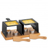 Raclette pro dva GOURMET - SPRING SOLINGEN (GOURMET Raclette pro dva - SPRING SOLINGEN) Raclette pro dva GOURMET - SPRING SOLINGEN (GOURMET Raclette pro dva - SPRING SOLINGEN)