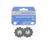 SHIMANO Kladky prehadzovačky SLX, DEORE, 105 10-k. SHIMANO Kladky prehadzovačky SLX, DEORE, 105 10-k.