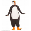 Kostým tučniaka veľký tučniak Madagaskar S Kostým tučniaka veľký tučniak Madagaskar S