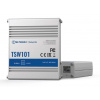 Teltonika TSW101 Gigabit Ethernet (10/100/1000) Podpora napájania cez Ethernet (PoE) Kovová (TSW101000000) Teltonika TSW101 Gigabit Ethernet (10/100/1000) Podpora napájania cez Ethernet (PoE) Kovová (TSW101000000)