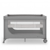 Kinderkraft Cestovná postieľka Leody Up Grey Kinderkraft Cestovná postieľka Leody Up Grey