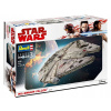 Revell Sci-fi model stavebnica Millenium Falcon 06718 1:72 Revell Sci-fi model stavebnica Millenium Falcon 06718 1:72