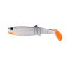 Savage Gear LB Cannibal shad 12,5cm White&Black Savage Gear Savage Gear LB Cannibal shad 12,5cm White&Black Savage Gear