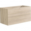 EBS KUBA Umývadlová skrinka 101 cm, dub Kronberg EBS KUBA Umývadlová skrinka 101 cm, dub Kronberg