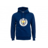 Mikina Manchester City s logom tmavomodrá Mikina Manchester City s logom tmavomodrá