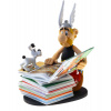 Plastoy Socha Asterixa Collectoys Asterix 2nd edition 23 cm Plastoy Socha Asterixa Collectoys Asterix 2nd edition 23 cm
