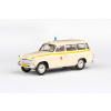 Škoda 1202 (1964) Sanitka - MÚNZ Brno ABREX 1:43 Škoda 1202 (1964) Sanitka - MÚNZ Brno ABREX 1:43