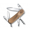 Victorinox EvoWood 10 2.3801.63 Drevený - Zatvárací Nôž Victorinox EvoWood 10 2.3801.63 Drevený - Zatvárací Nôž