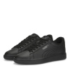 Puma Smash Vulc Junior Boys Trainers Black/Black 5.5 (38.5) Puma Smash Vulc Junior Boys Trainers Black/Black 5.5 (38.5)