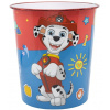 Disney Paw Patrol Plastový kôš Disney Paw Patrol Plastový kôš