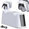 INDUKČNÁ NABÍJAČKA STANICA PRE NABÍJANIE OVLÁDAČOV PLAYSTATION 5 PS5 STOJAN INDUKČNÁ NABÍJAČKA STANICA PRE NABÍJANIE OVLÁDAČOV PLAYSTATION 5 PS5 STOJAN