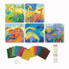 Sycomore Mozaika Stick & Fun Dinosaury 5 ks Sycomore Mozaika Stick & Fun Dinosaury 5 ks