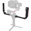 SmallRig 4327 dvojitá rukoväť s Follow Focus ovládaním pre DJI RS sériu SmallRig 4327 dvojitá rukoväť s Follow Focus ovládaním pre DJI RS sériu