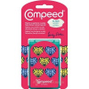 Compeed NÁPLASŤ na pľuzgiere na päty 5 ks Compeed NÁPLASŤ na pľuzgiere na päty 5 ks