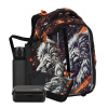 Bagmaster VEGA 26 A veľký školský set pre prváčikov - lev Bagmaster VEGA 26 A veľký školský set pre prváčikov - lev