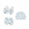 Kojenecké ponožky - 3 ks. Soft Cotton Pohodlné turbanové ponožky (3 ks. Soft Cotton Pohodlné turbanové ponožky) Kojenecké ponožky - 3 ks. Soft Cotton Pohodlné turbanové ponožky (3 ks. Soft Cotton Pohodlné turbanové ponožky)