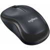 Logitech Wireless M220 Silent čierna 910-004878 Logitech Wireless M220 Silent čierna 910-004878