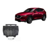 Ocelový kryt pod motor a převodovku Mazda CX-5 motor: 2,0; 2,5; 2,2D -- od roku výroby 2017- Ocelový kryt pod motor a převodovku Mazda CX-5 motor: 2,0; 2,5; 2,2D -- od roku výroby 2017-