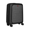 Wenger Syntry Carry-On vozik cierna/siva Wenger Syntry Carry-On vozik cierna/siva