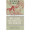 The Iliad, the Odyssey, and the Aeneid Box Set (Homer,Virgil,Robert Fagles)(Brožovaná) The Iliad, the Odyssey, and the Aeneid Box Set (Homer,Virgil,Robert Fagles)(Brožovaná)