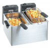 BARTSCHER Fritéza 400x400x280 mm, 2 x 4 l | BARTSCHER, MINI III BARTSCHER Fritéza 400x400x280 mm, 2 x 4 l | BARTSCHER, MINI III