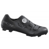 Pánské boty Shimano Sh-XC502 černé Podkarta: 46 Pánské boty Shimano Sh-XC502 černé Podkarta: 46