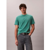 Calvin Klein pánske zelené tričko LV04RC275GVFL S Calvin Klein pánske zelené tričko LV04RC275GVFL S