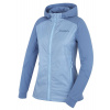 Dámska mikina na zips Husky Any L blue, M Dámska mikina na zips Husky Any L blue, M