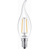 Philips CLA LEDCandle ND 2-25W BA35 E14 827 CL LED žiarovka 2 W A++ (sviečka) Philips CLA LEDCandle ND 2-25W BA35 E14 827 CL LED žiarovka 2 W A++ (sviečka)