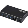 SpeaKa Professional HDMI 2.1 Slim KVM 2X1 USB3.0 +IR, Black Prepínač HDMI HDMI 3840 x 2160 Pixel; SP-13724440 SpeaKa Professional HDMI 2.1 Slim KVM 2X1 USB3.0 +IR, Black Prepínač HDMI HDMI 3840 x 2160 Pixel; SP-13724440