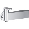 Ravak Chrome II sprchová nástenná batéria 150 mm bez príslušenstva Chróm X070452 Ravak Chrome II sprchová nástenná batéria 150 mm bez príslušenstva Chróm X070452