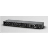CyberPower Rack PDU, Switched & Metered, 1U, 16A, (8)C13, IEC-320 C20 PDU81005 CyberPower Rack PDU, Switched & Metered, 1U, 16A, (8)C13, IEC-320 C20 PDU81005