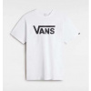 Vans Classic White Black Pánske Trička Veľkosť S Vans Classic White Black Pánske Trička Veľkosť S