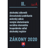 Zákony 2020 II. A - Obchodné zákony – Úplné znenie k 1.1.2020 (Obchodné právo, autorské právo a živnostenský zákon) Zákony 2020 II. A - Obchodné zákony – Úplné znenie k 1.1.2020 (Obchodné právo, autorské právo a živnostenský zákon)