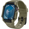 Spigen Rugged Armor Pro, vintage khaki - Apple Watch 10 46mm Spigen Rugged Armor Pro, vintage khaki - Apple Watch 10 46mm