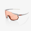 RACETRAP - Soft Tact Stone Grey - HiPER Coral Lens RACETRAP - Soft Tact Stone Grey - HiPER Coral Lens