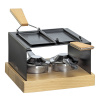 Raclette na sýr GOURMET PARTY, pro dva - SPRING SOLINGEN (GOURMET PARTY Raclette na sýr pro dva - SPRING SOLINGEN) Raclette na sýr GOURMET PARTY, pro dva - SPRING SOLINGEN (GOURMET PARTY Raclette na sýr pro dva - SPRING SOLINGEN)