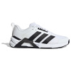 Pánska fitness obuv adidas Dropset Control Training Shoes White/Black EUR 42 Pánska fitness obuv adidas Dropset Control Training Shoes White/Black EUR 42